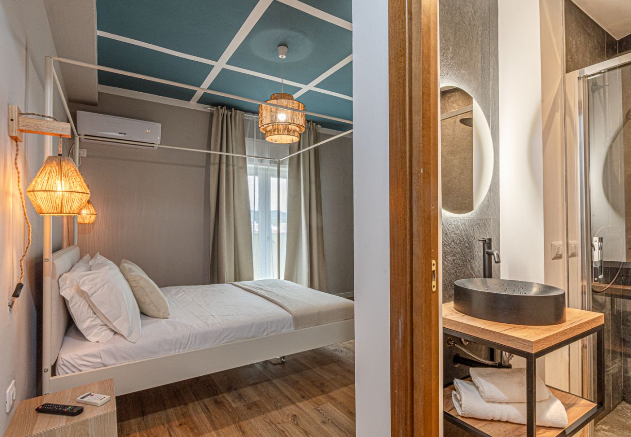 Rent by room in Alghero - Stanza Majolica