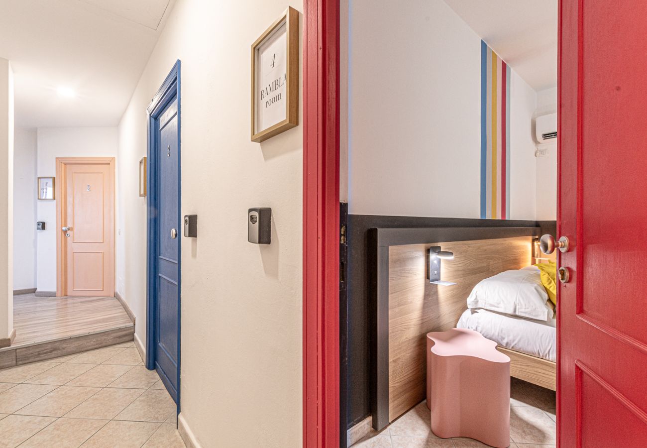 Rent by room in Alghero - Stanza La Rambla
