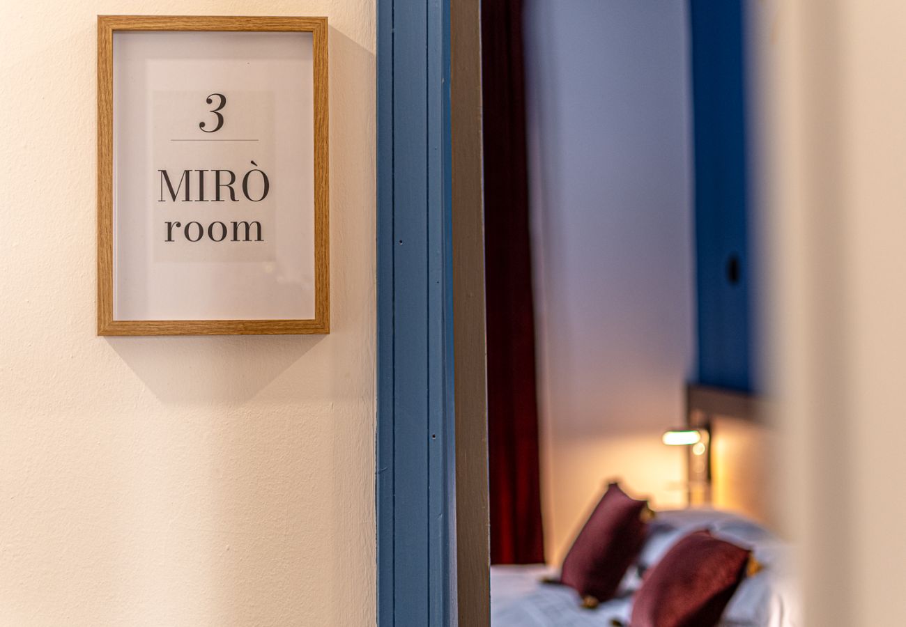 Rent by room in Alghero - Stanza Miró