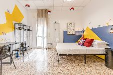 Rent by room in Livorno - Game Rooms - Pokemon Room