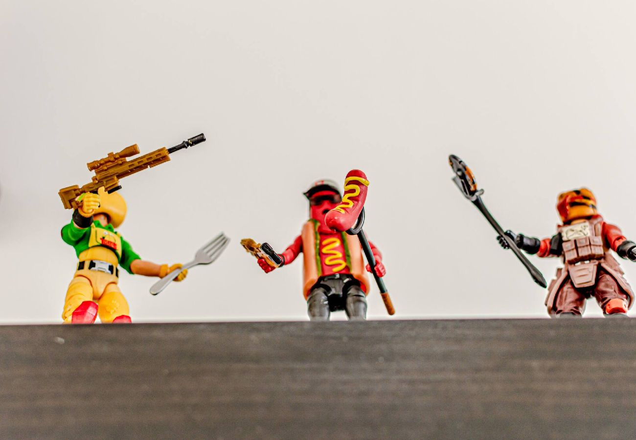 Rent by room in Livorno - Game Rooms - Fortnite Room