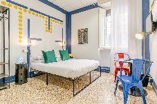 Rent by room in Livorno - Game Rooms - Pac Man Room