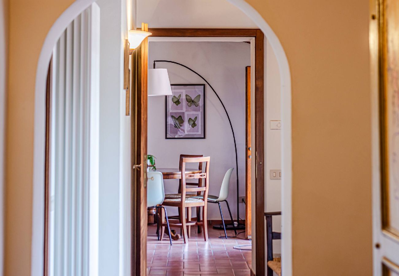 Apartment in Arezzo - Butterfly