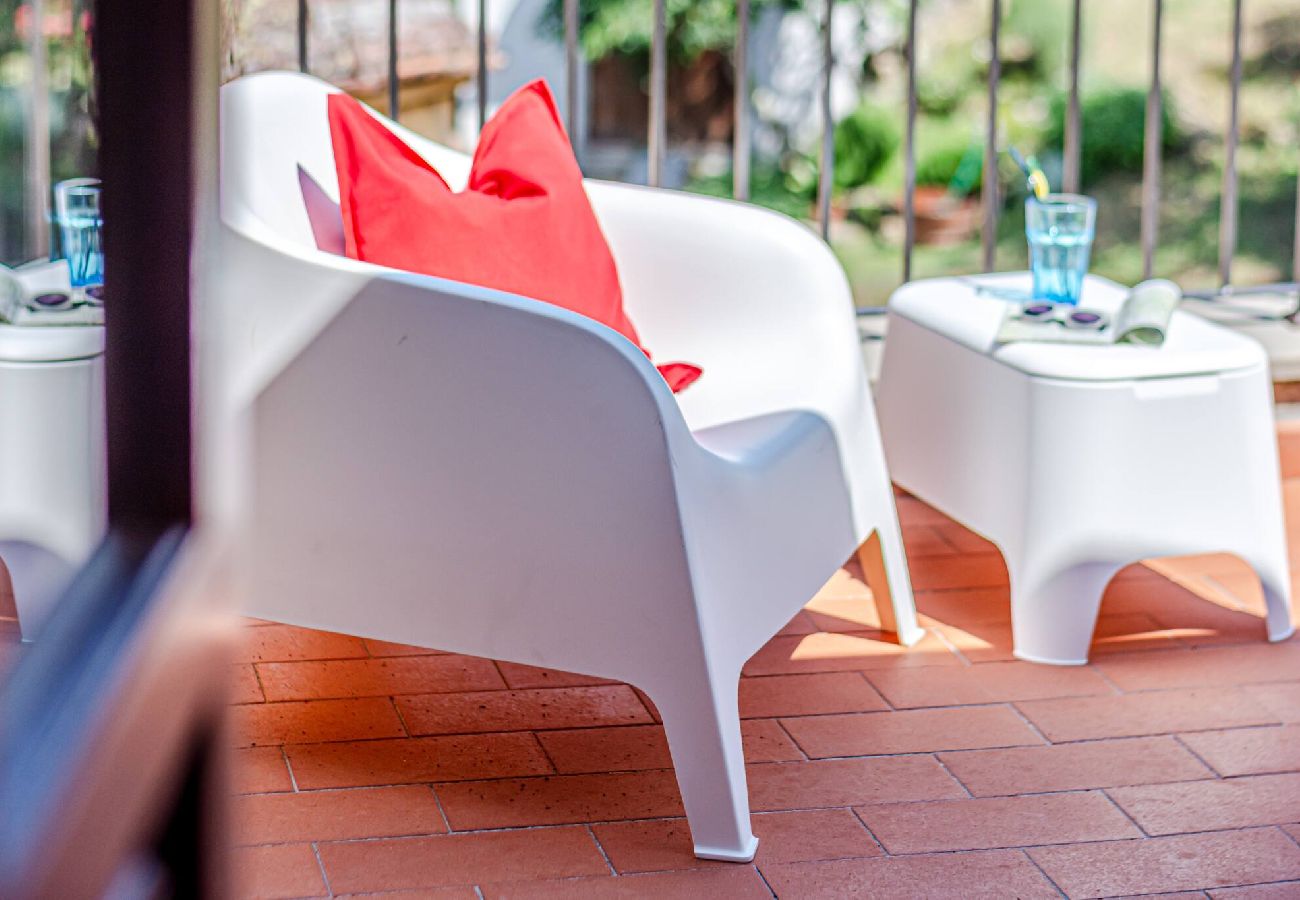 Apartment in Arezzo - Butterfly