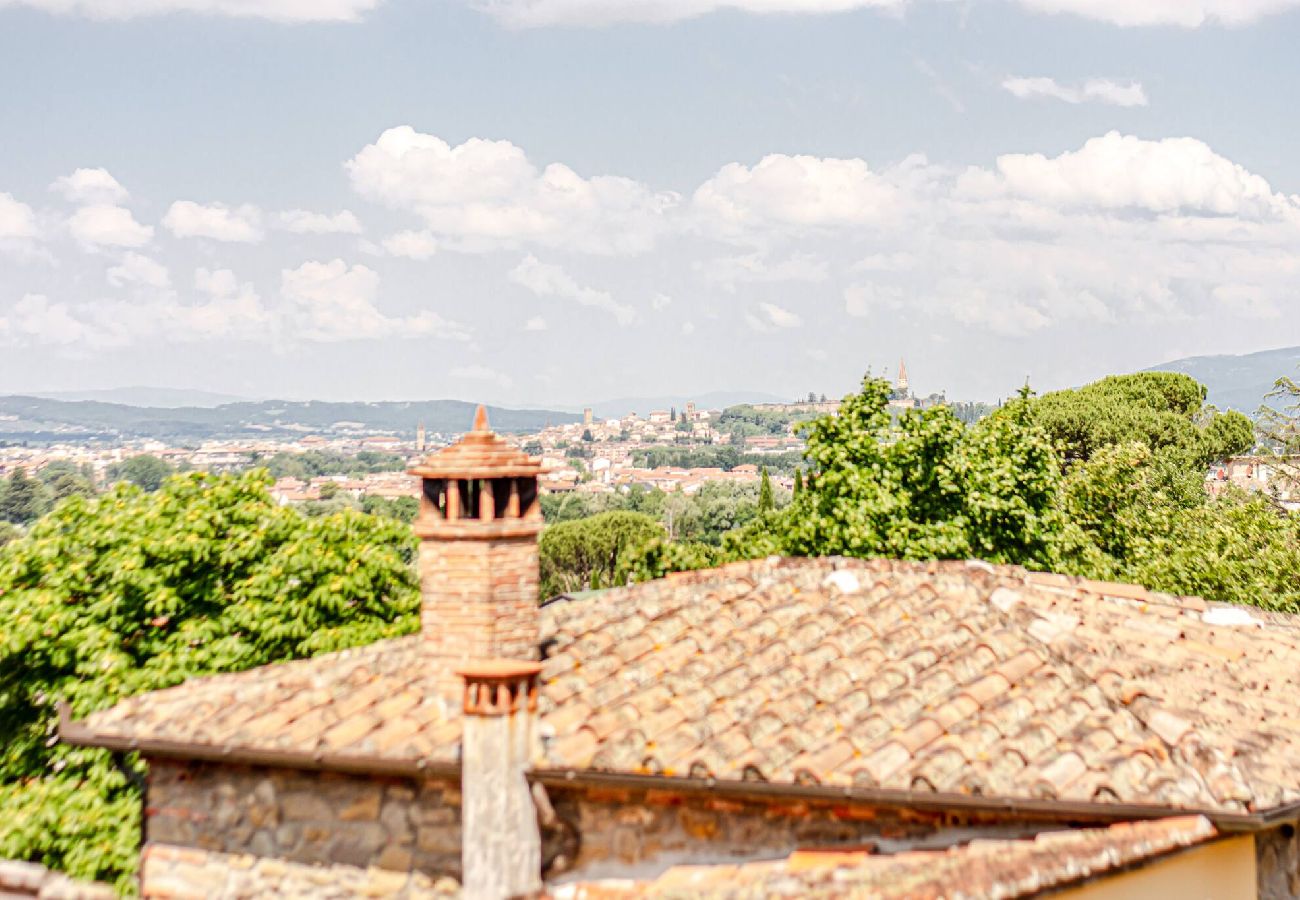 Apartment in Arezzo - Butterfly