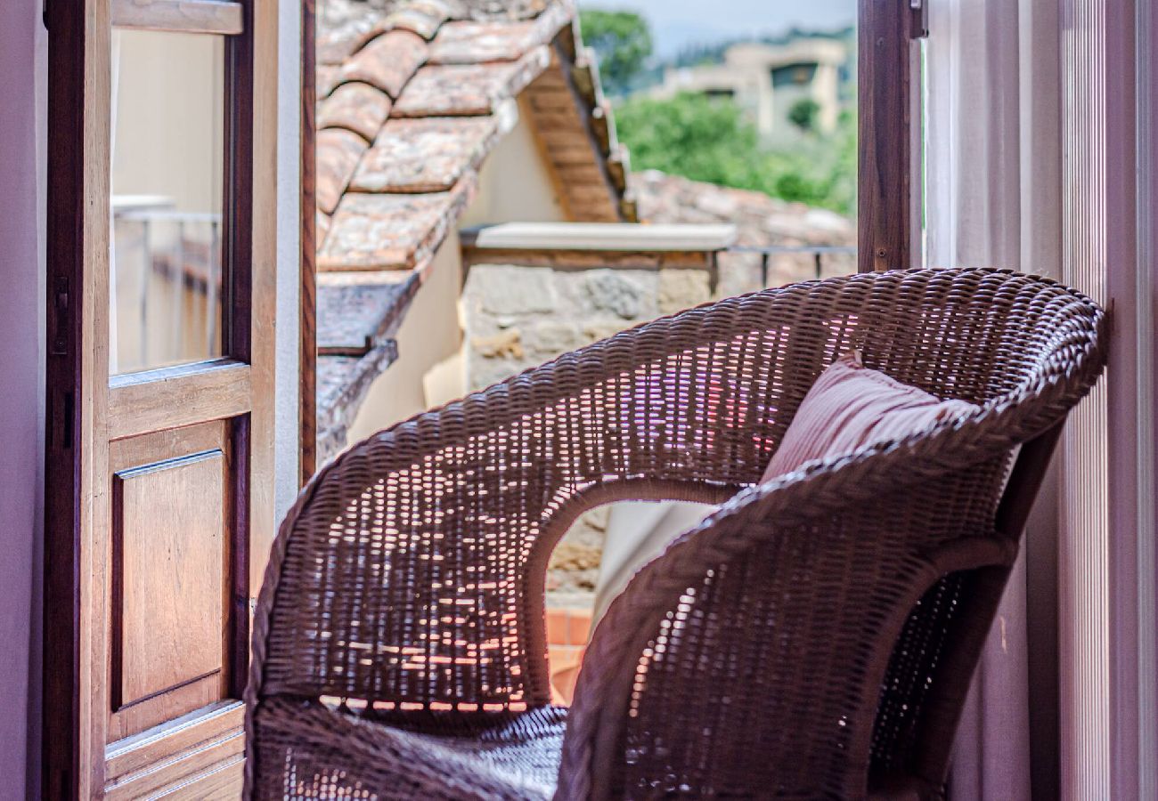 Apartment in Arezzo - Butterfly