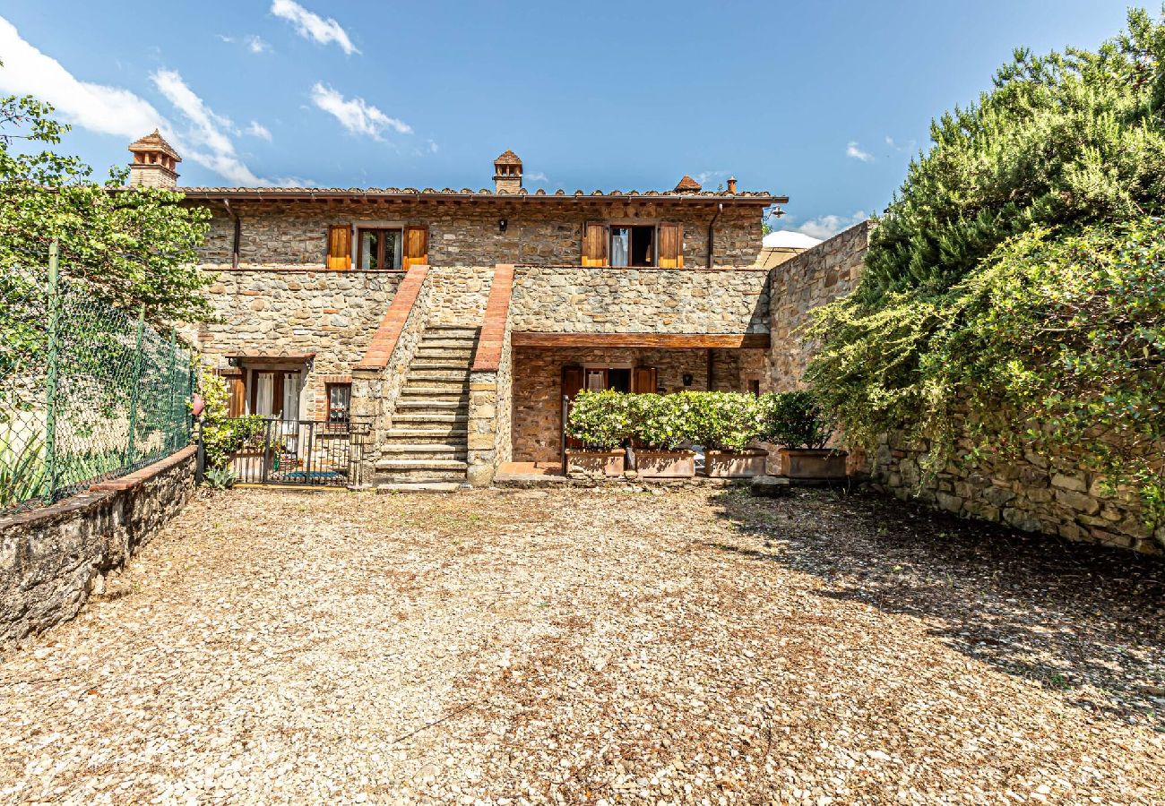 Apartment in Arezzo - Butterfly