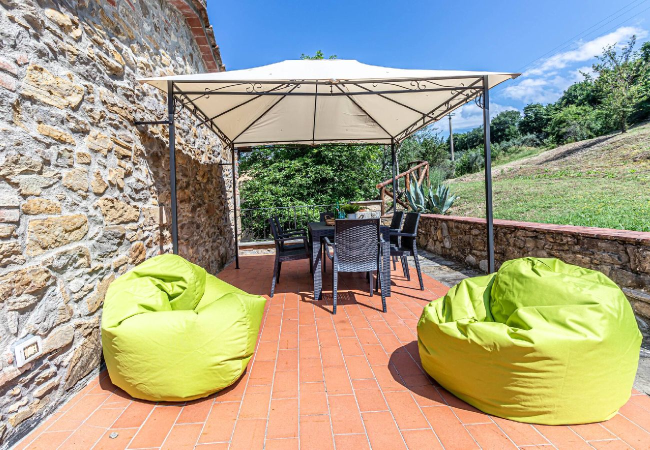 Apartment in Arezzo - Butterfly