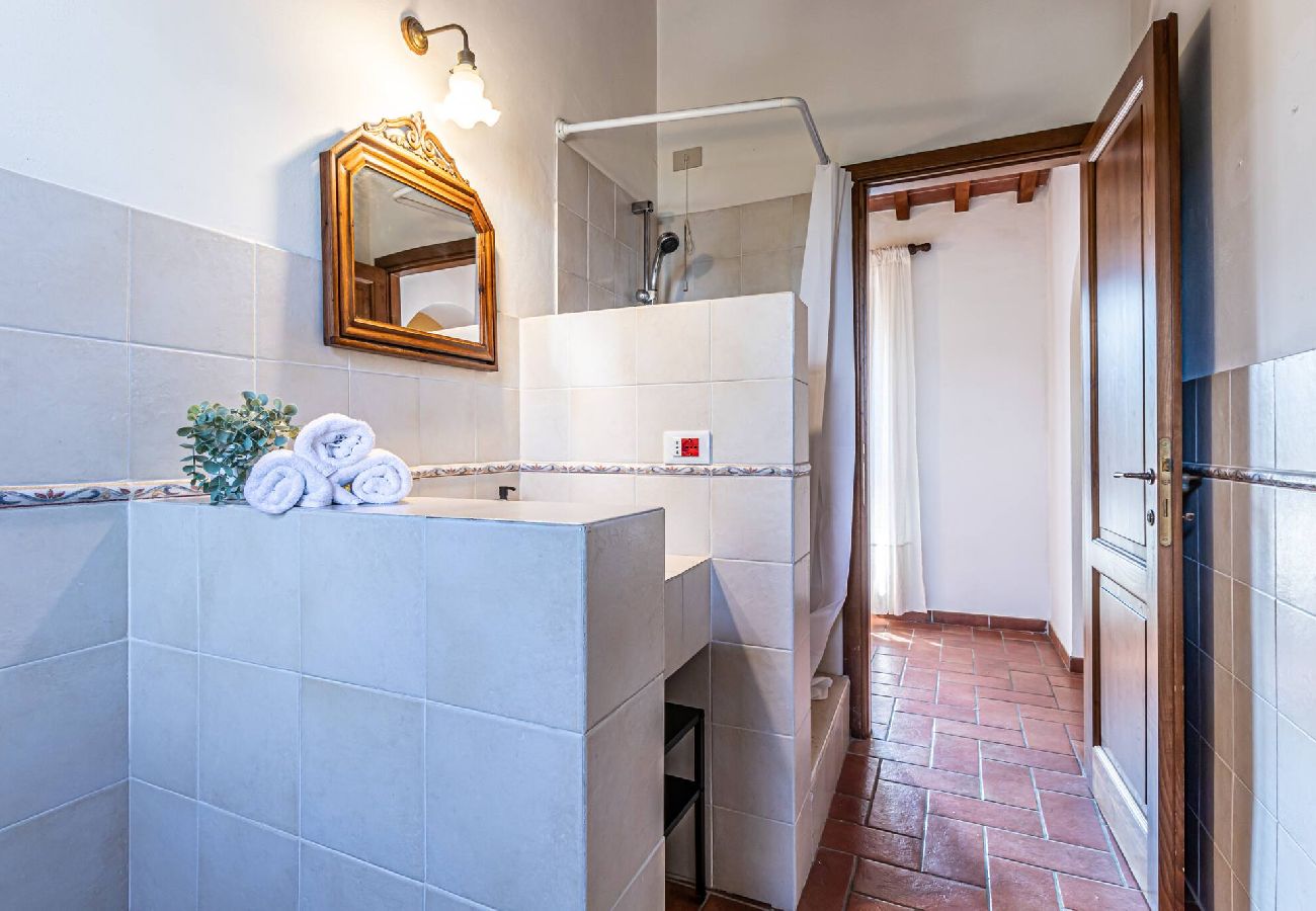 Apartment in Arezzo - Butterfly