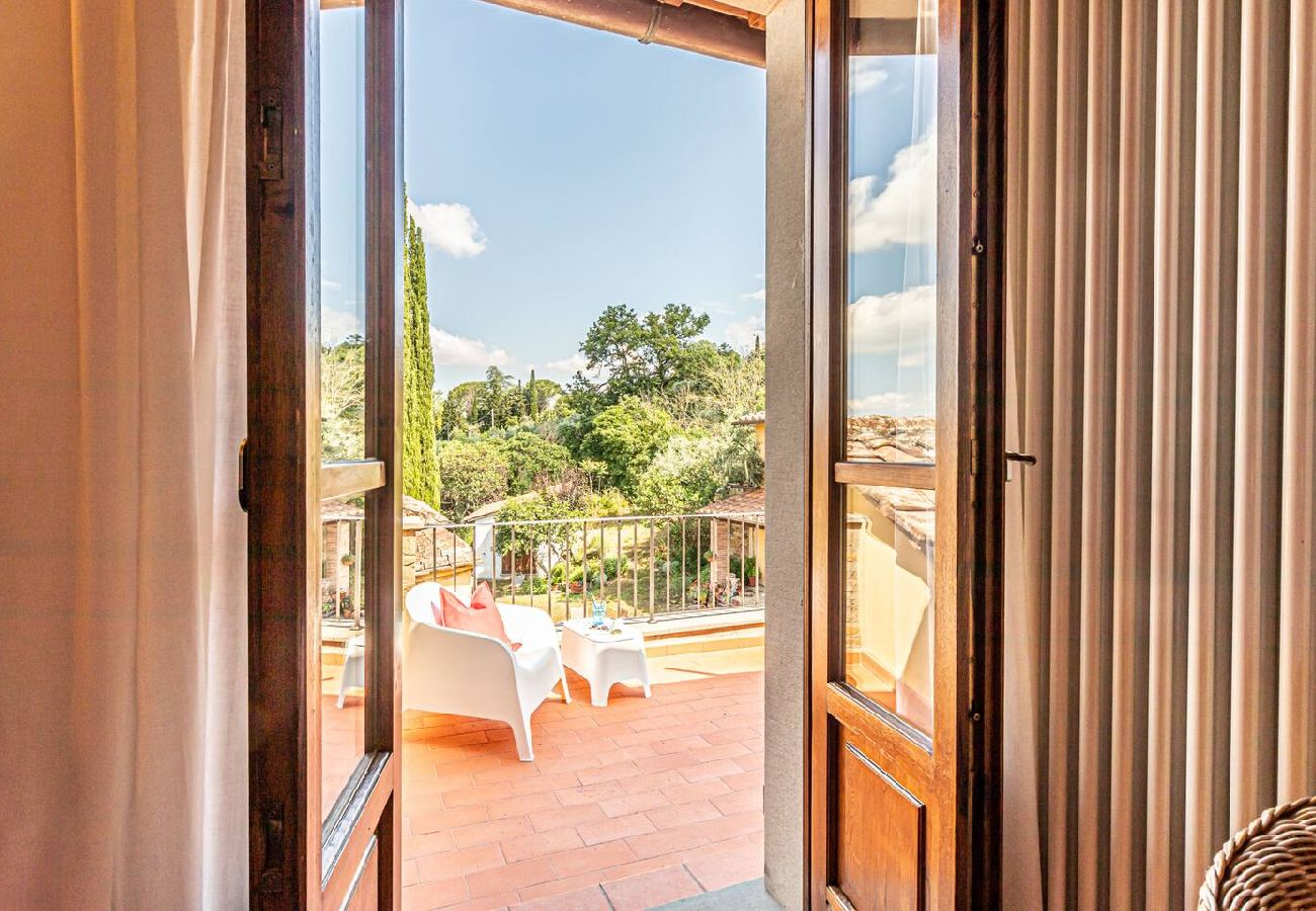 Apartment in Arezzo - Butterfly