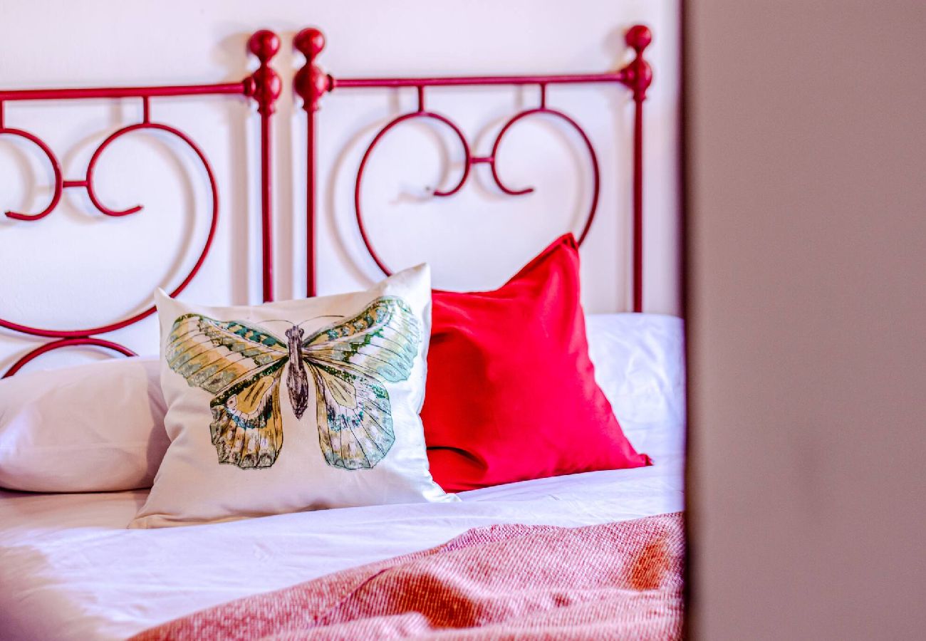 Apartment in Arezzo - Butterfly