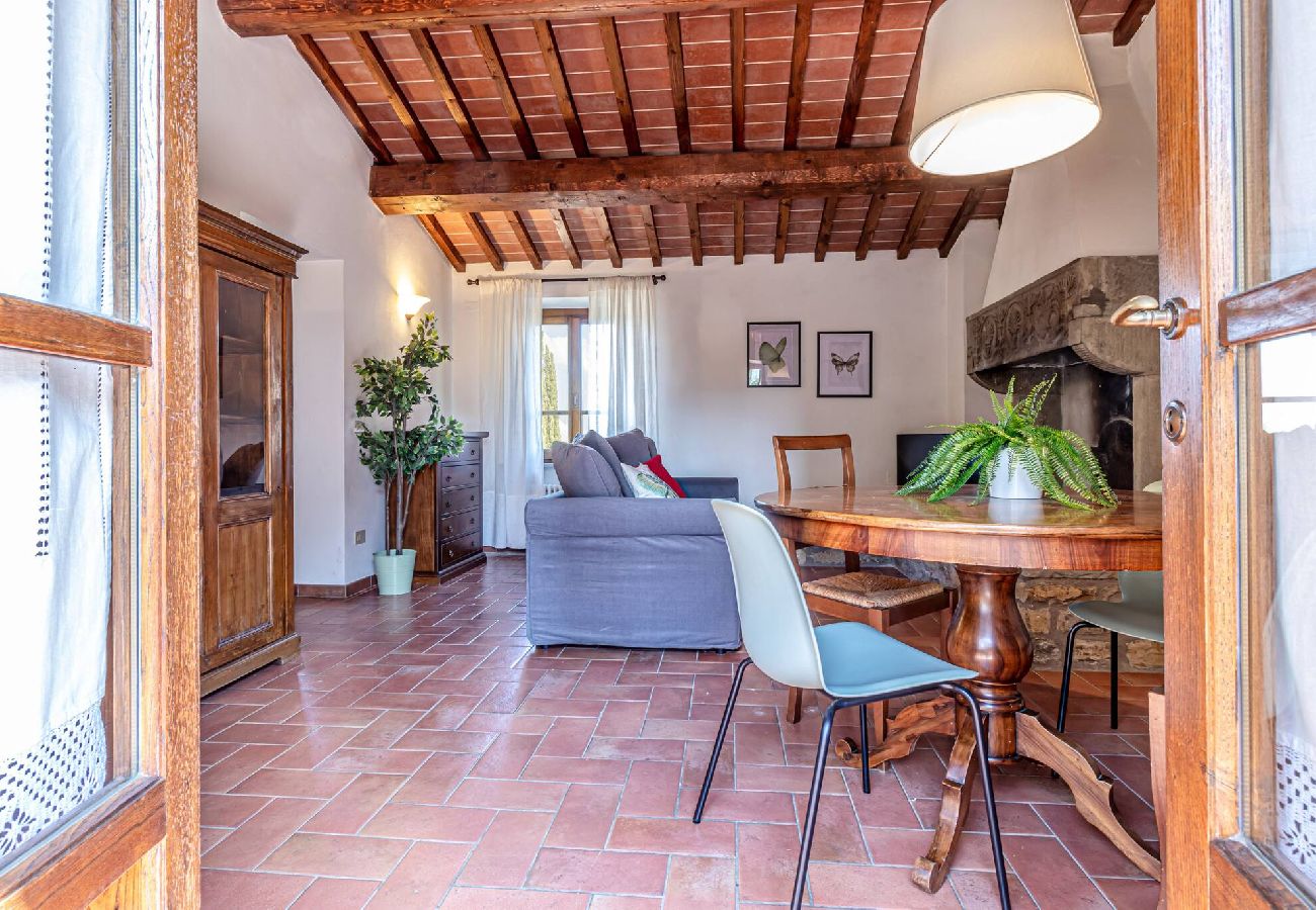 Apartment in Arezzo - Butterfly