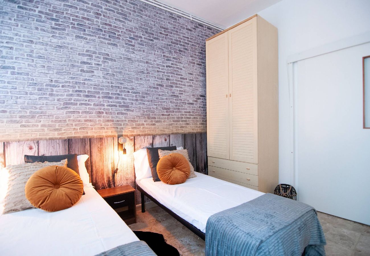 Apartment in Bergamo - New York Style 2 Bed