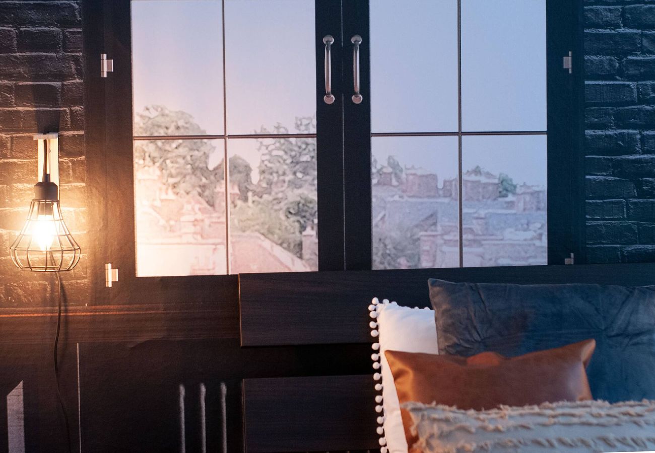 Apartment in Bergamo - New York Style 2 Bed