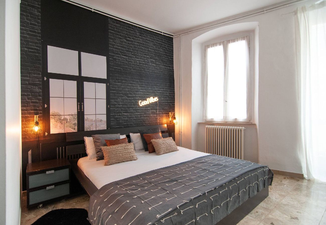 Apartment in Bergamo - New York Style 2 Bed