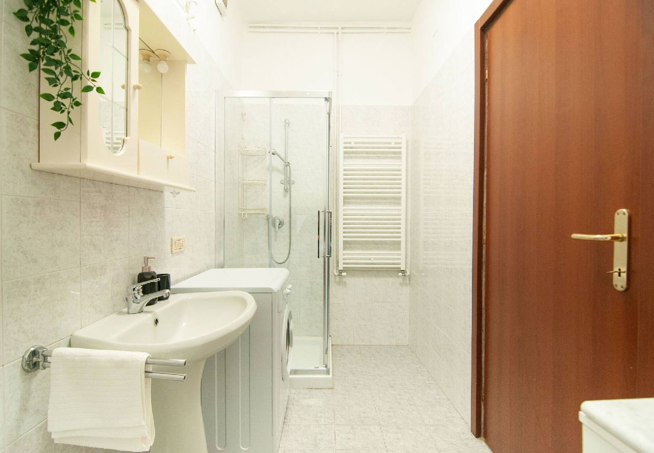 Apartment in Bergamo - New York Style 2 Bed