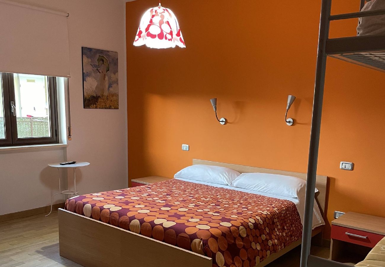 Rent by room in Cosenza - Stanza Socrate