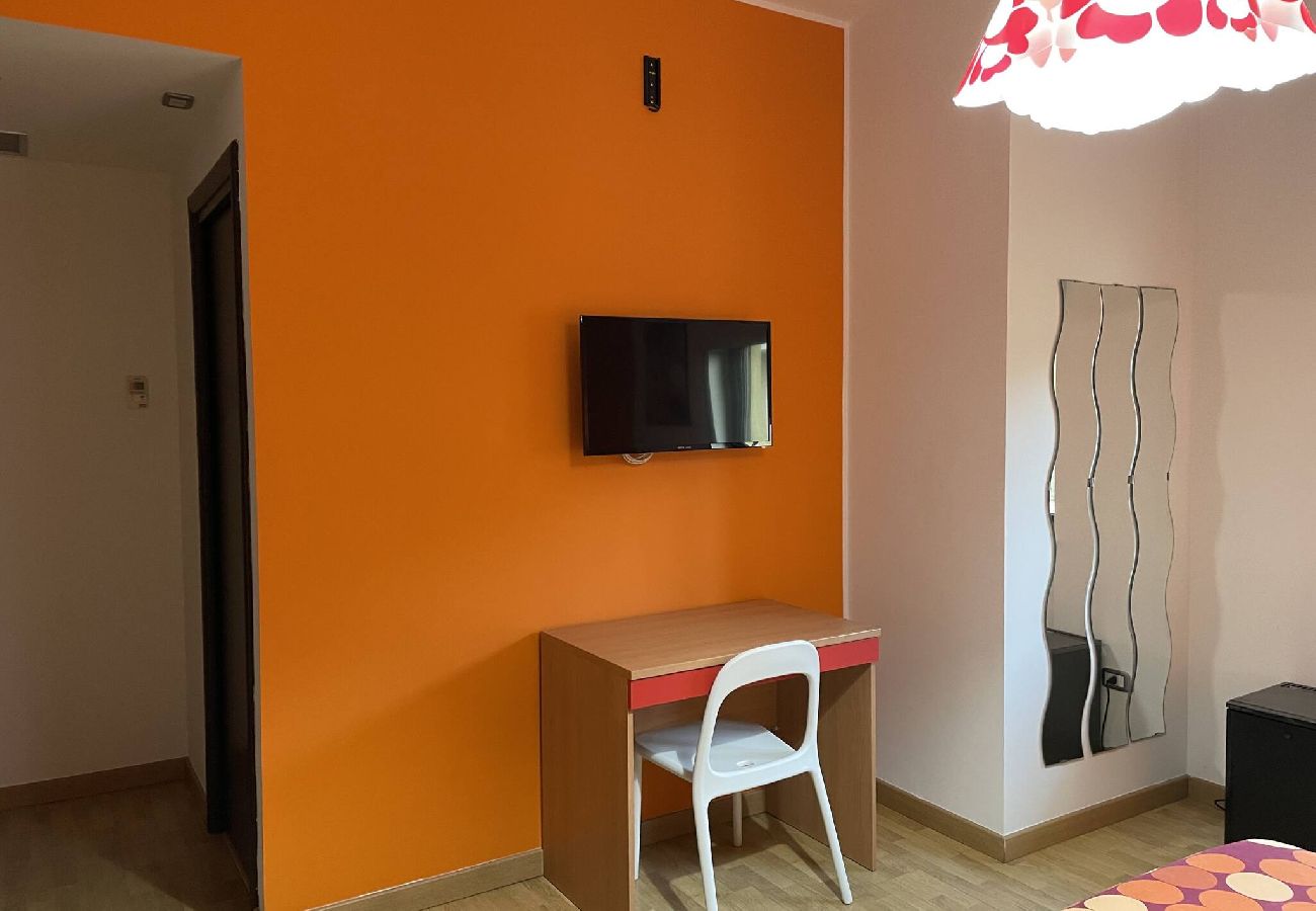 Rent by room in Cosenza - Stanza Socrate
