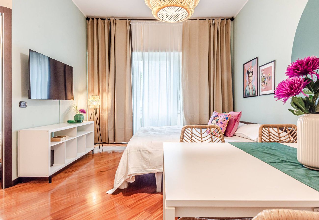 Apartment in Milan - La Casa di Frida Kahlo