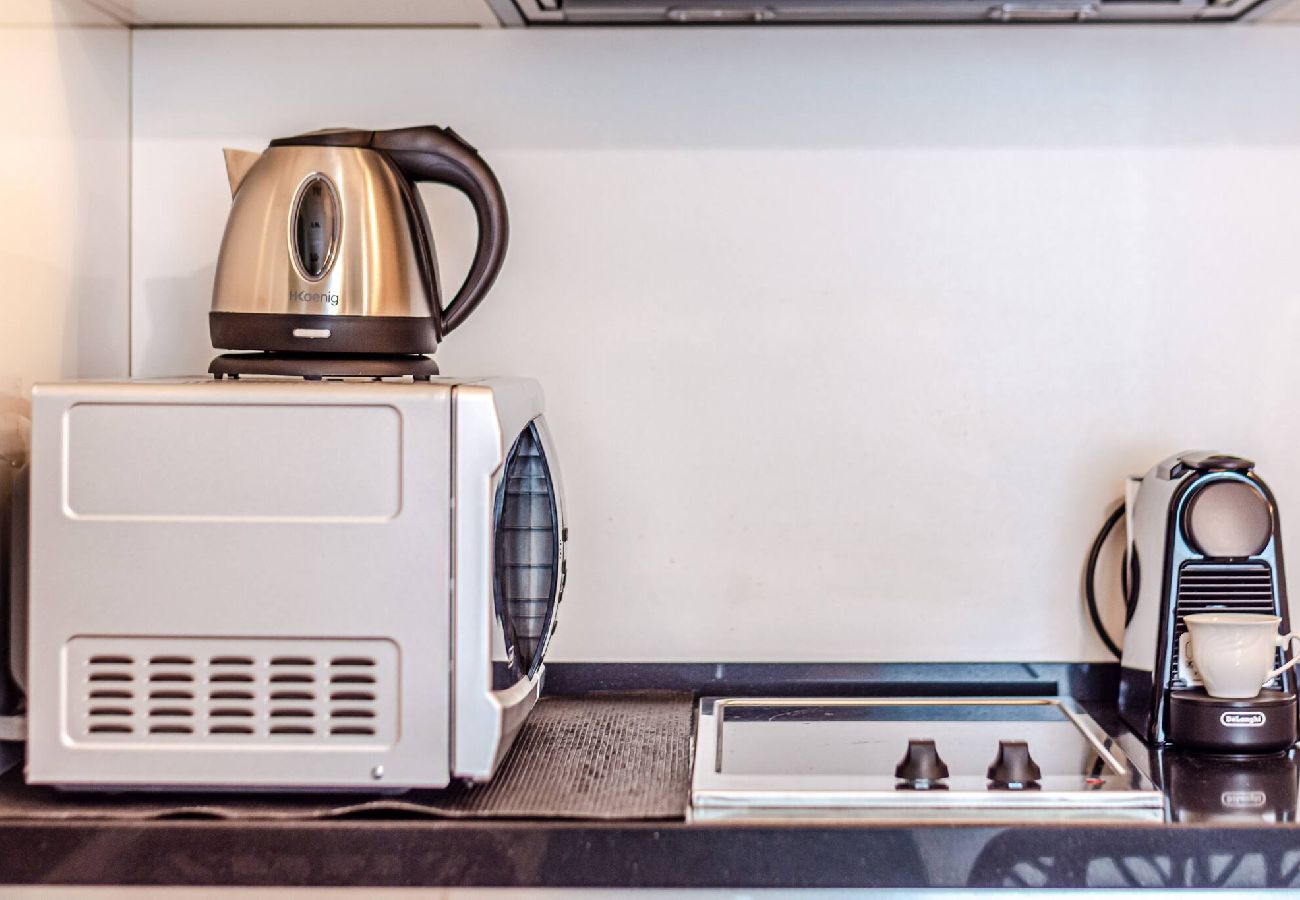 Apartment in Milan - La Casa di Frida Kahlo