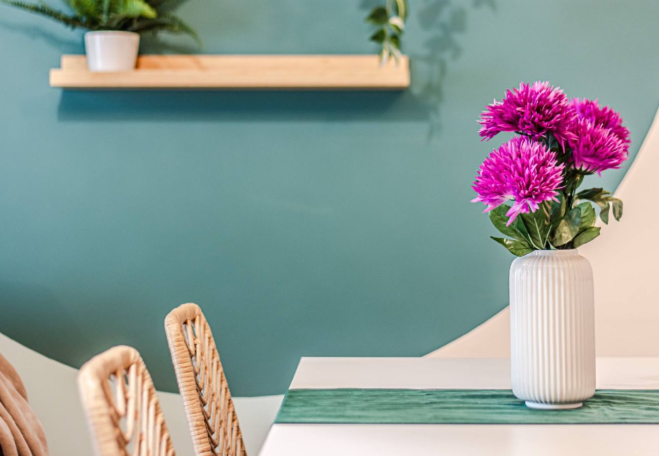 Apartment in Milan - La Casa di Frida Kahlo