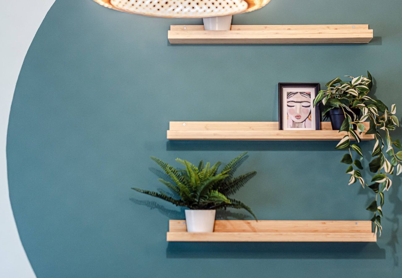 Apartment in Milan - La Casa di Frida Kahlo