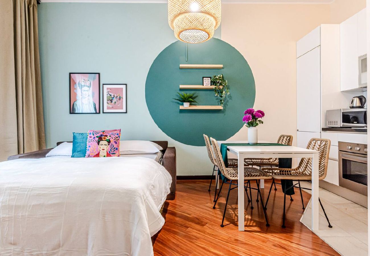 Apartment in Milan - La Casa di Frida Kahlo
