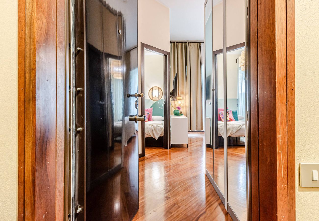 Apartment in Milan - La Casa di Frida Kahlo