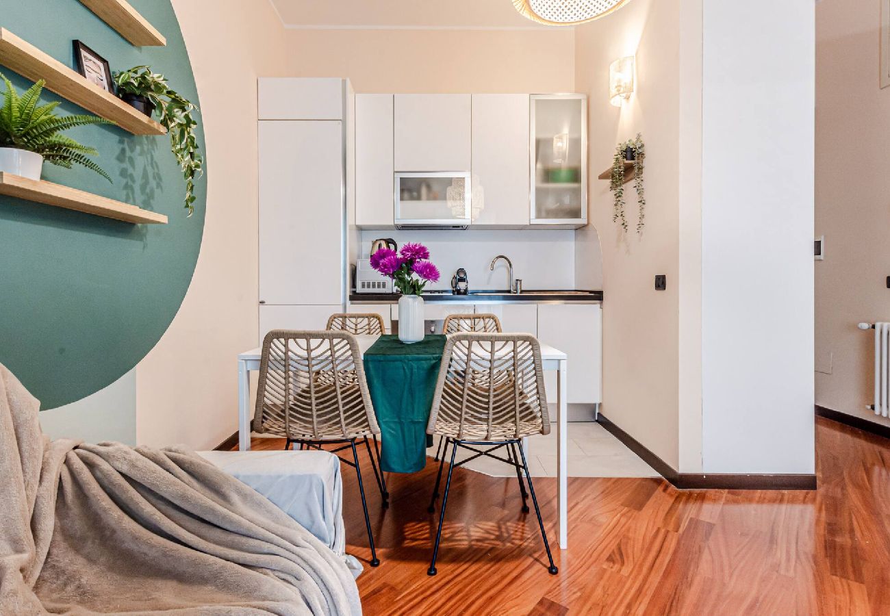 Apartment in Milan - La Casa di Frida Kahlo