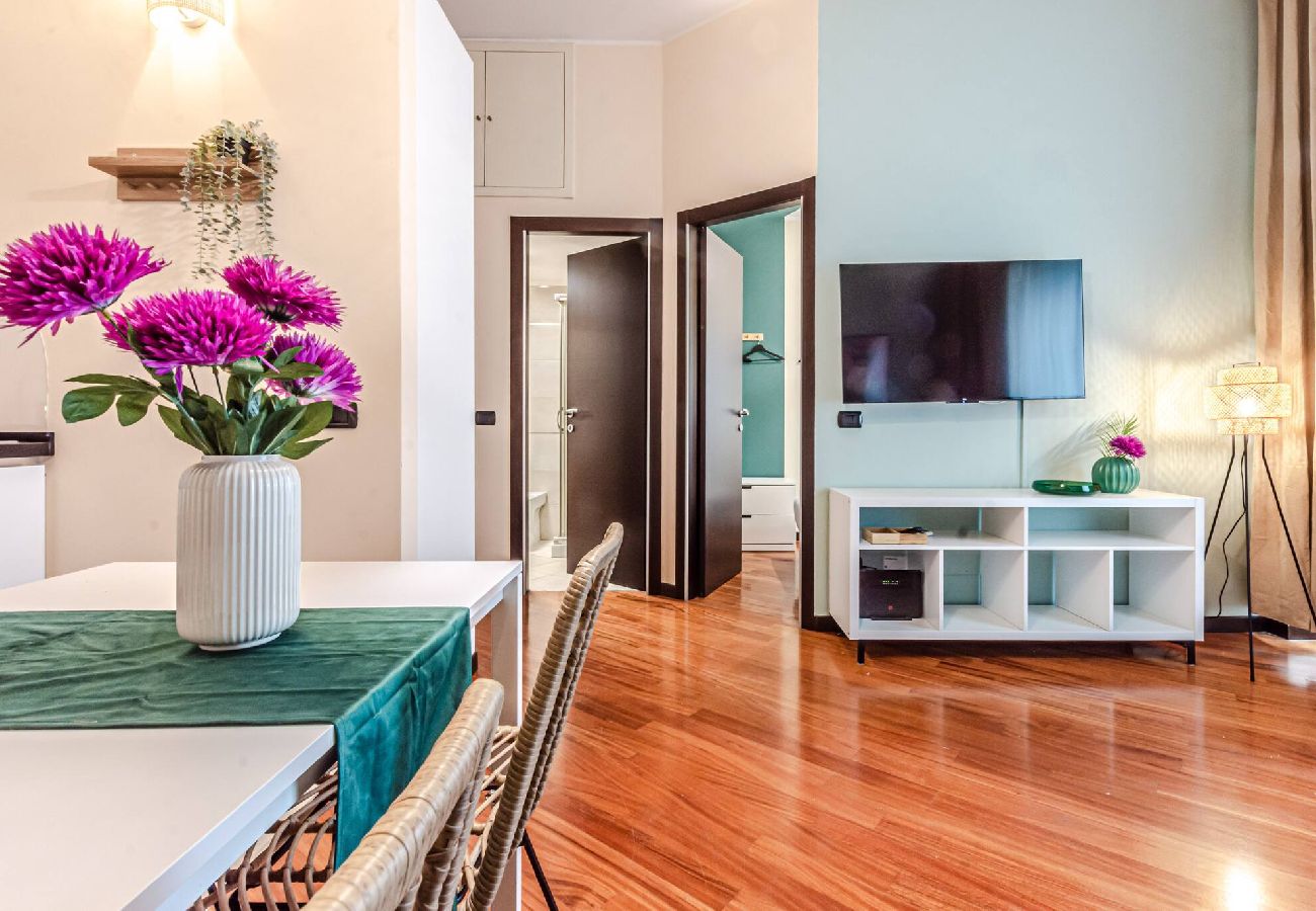 Apartment in Milan - La Casa di Frida Kahlo