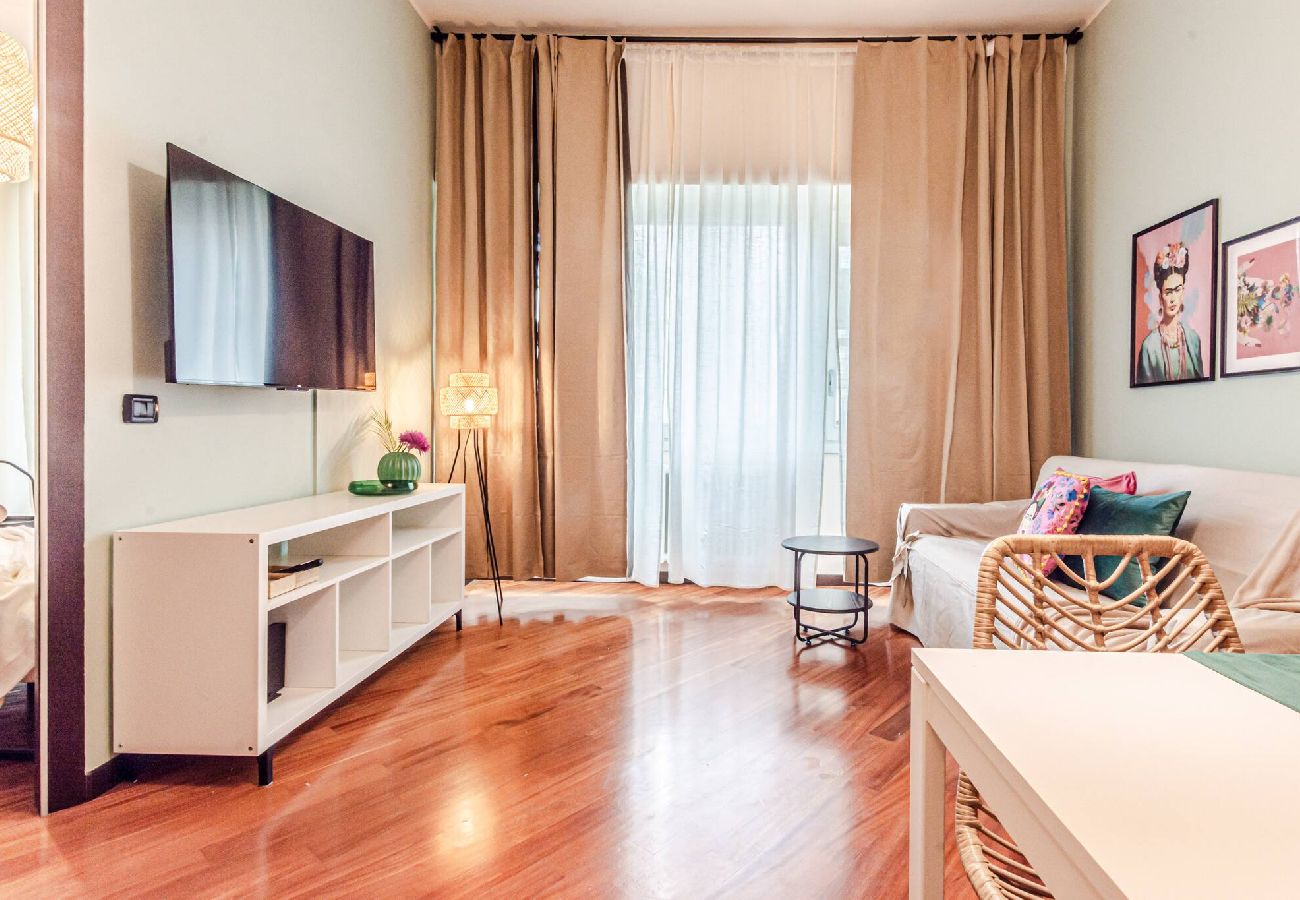 Apartment in Milan - La Casa di Frida Kahlo