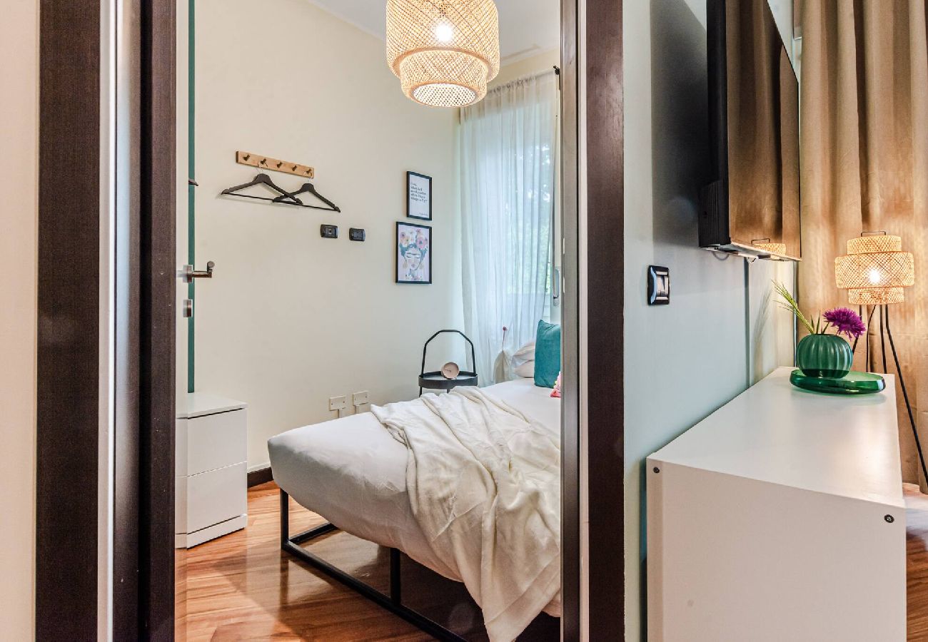 Apartment in Milan - La Casa di Frida Kahlo