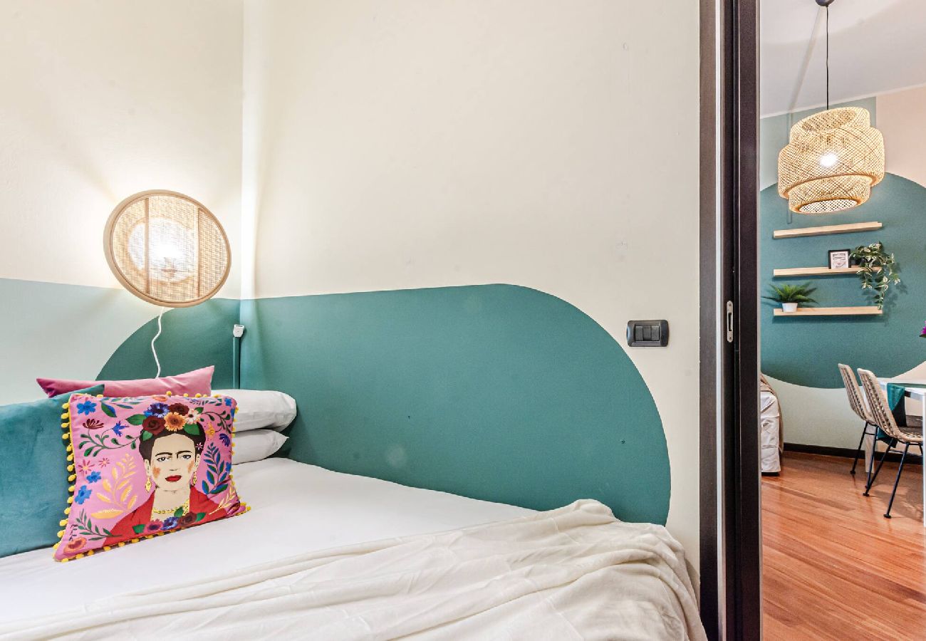 Apartment in Milan - La Casa di Frida Kahlo