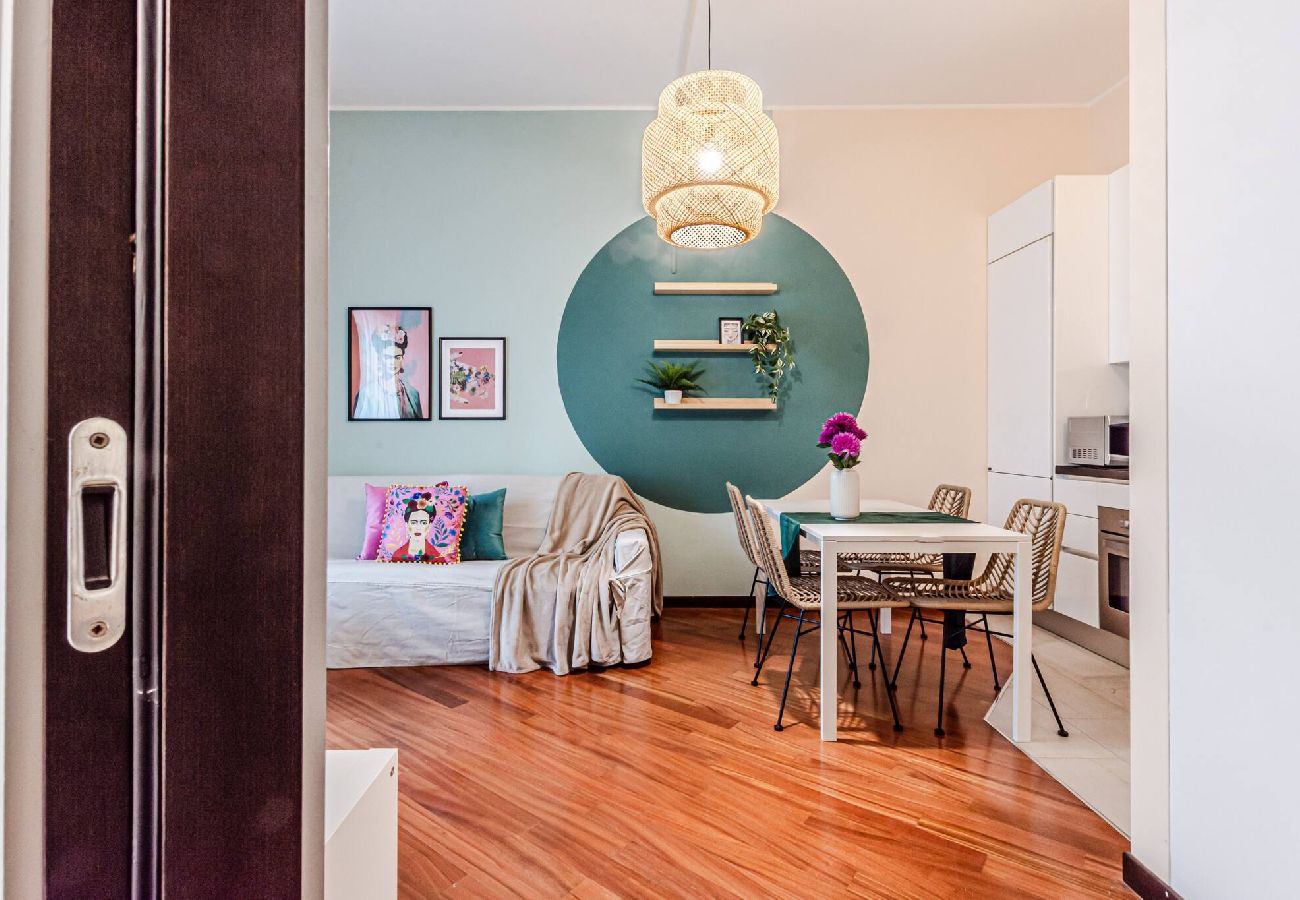 Apartment in Milan - La Casa di Frida Kahlo