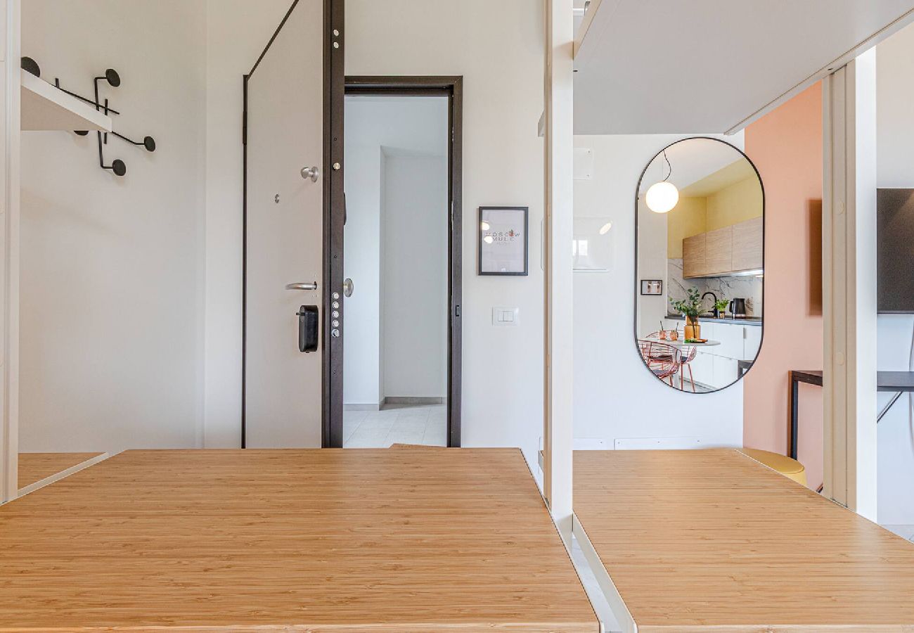 Apartment in Rome - Appartamento Moscow Mule