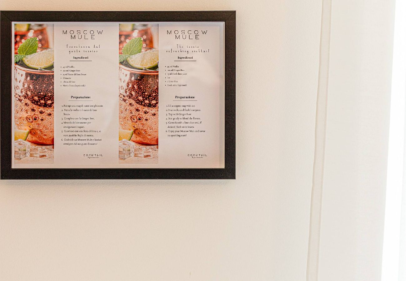 Apartment in Rome - Appartamento Moscow Mule