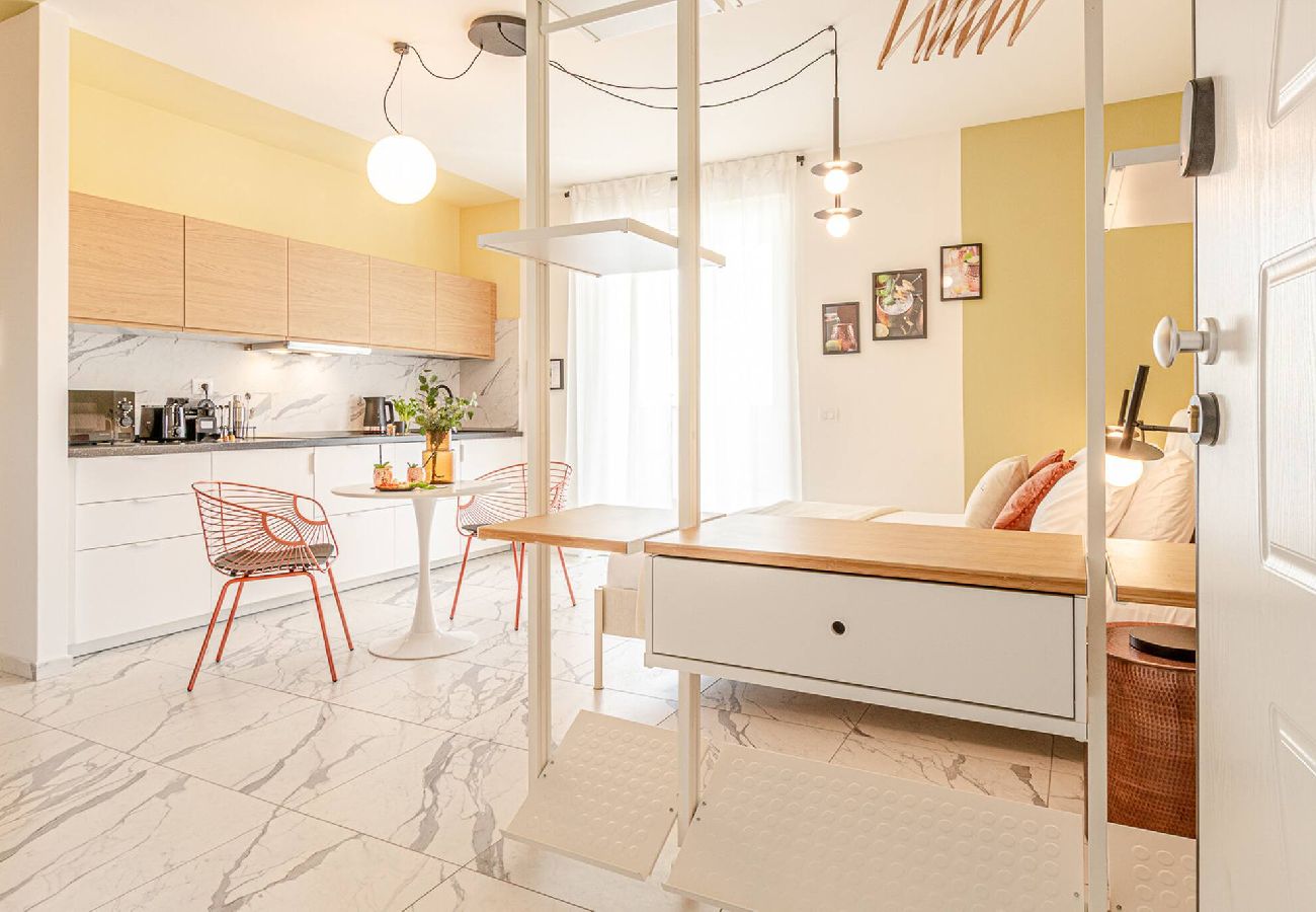 Apartment in Rome - Appartamento Moscow Mule