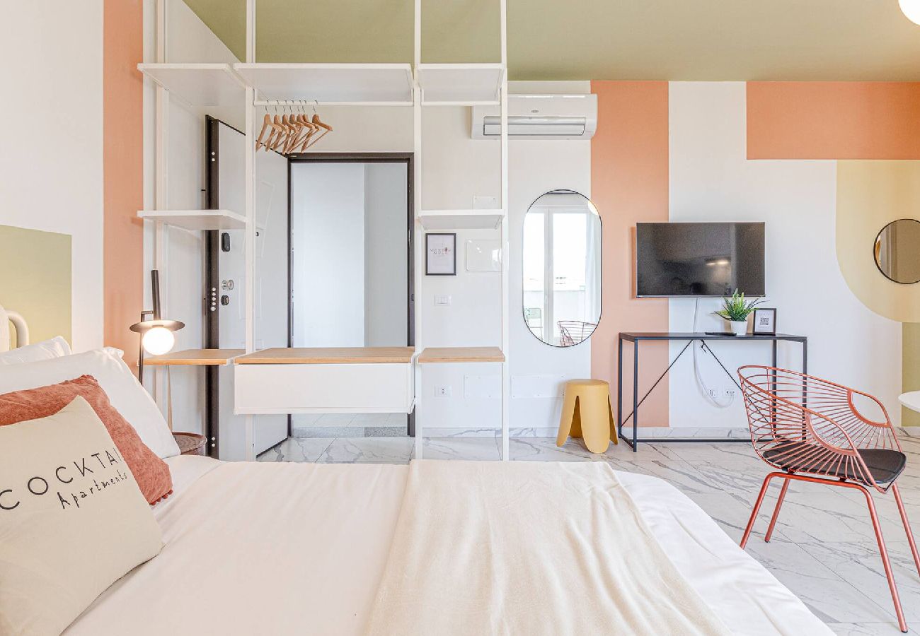 Apartment in Rome - Appartamento Moscow Mule