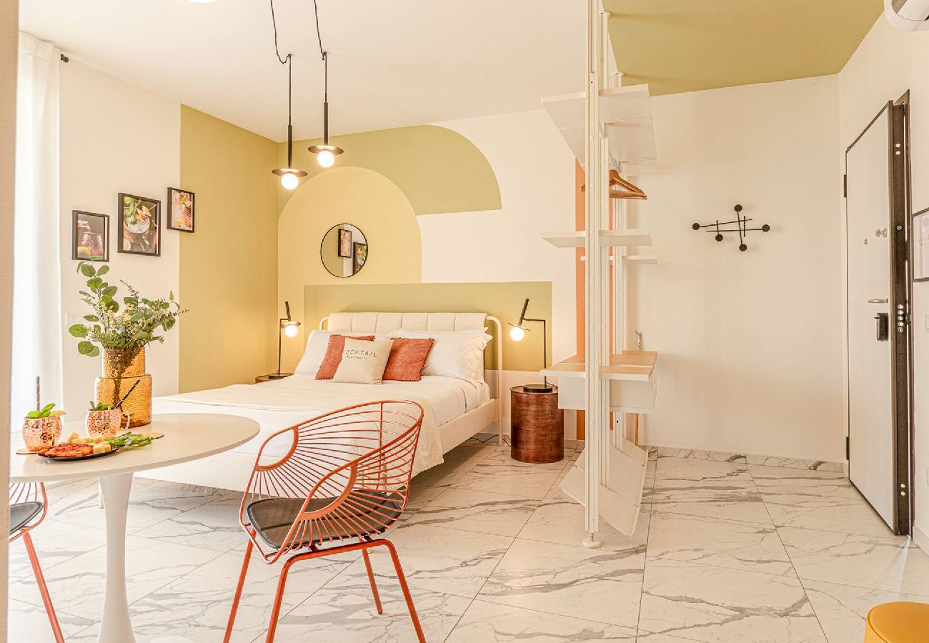 Apartment in Rome - Appartamento Moscow Mule