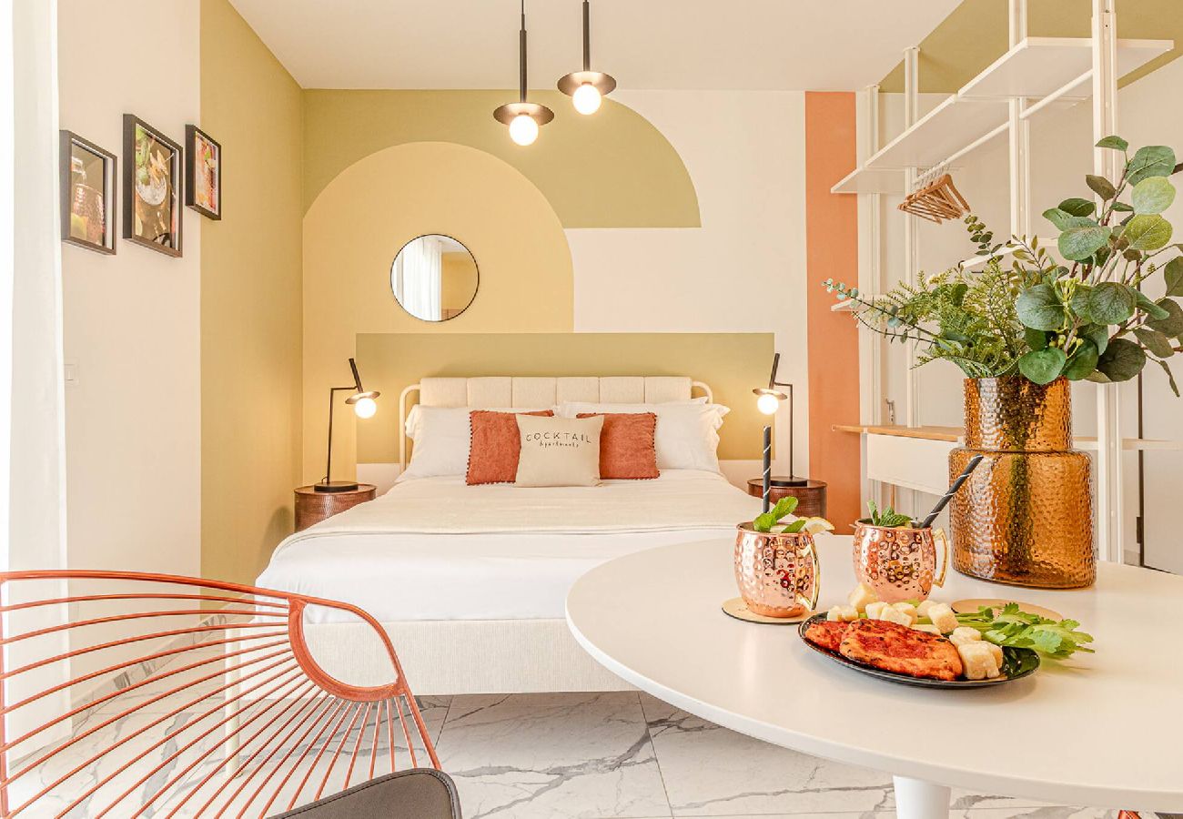 Apartment in Rome - Appartamento Moscow Mule