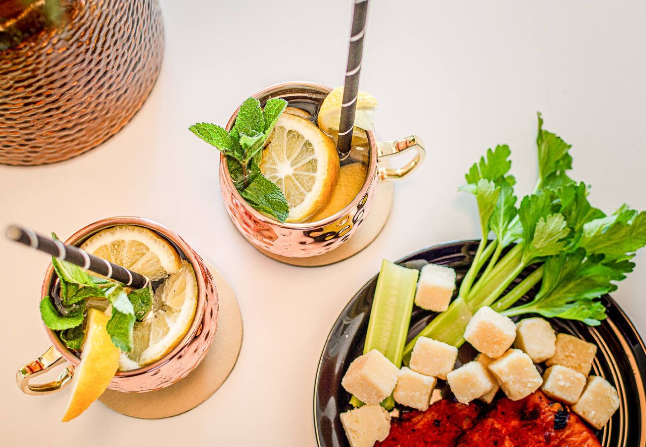 Apartment in Rome - Appartamento Moscow Mule