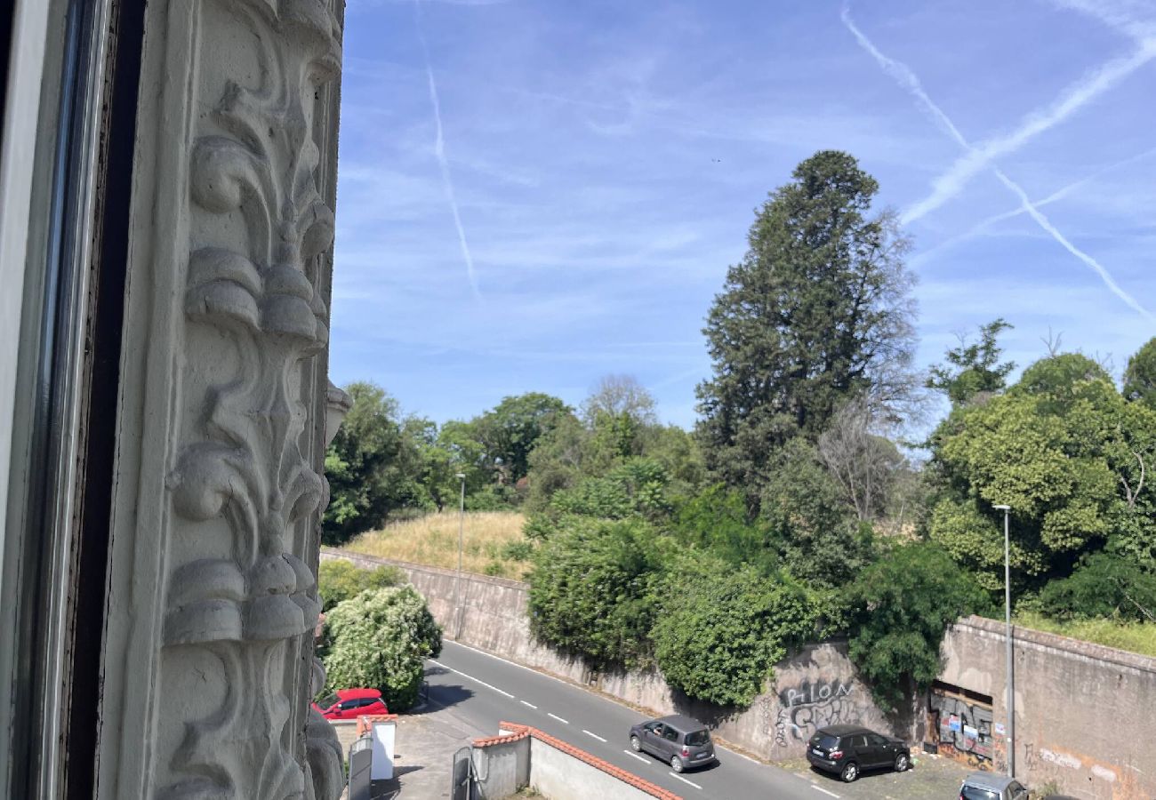 Rent by room in Rome - 21 camera matrimoniale con bagno privato