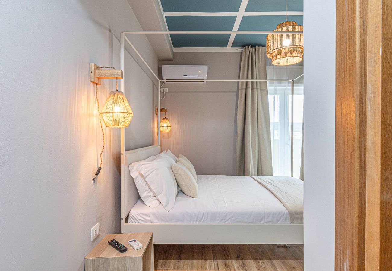 Rent by room in Alghero - Barceloneta rooms - Stanza Majolica