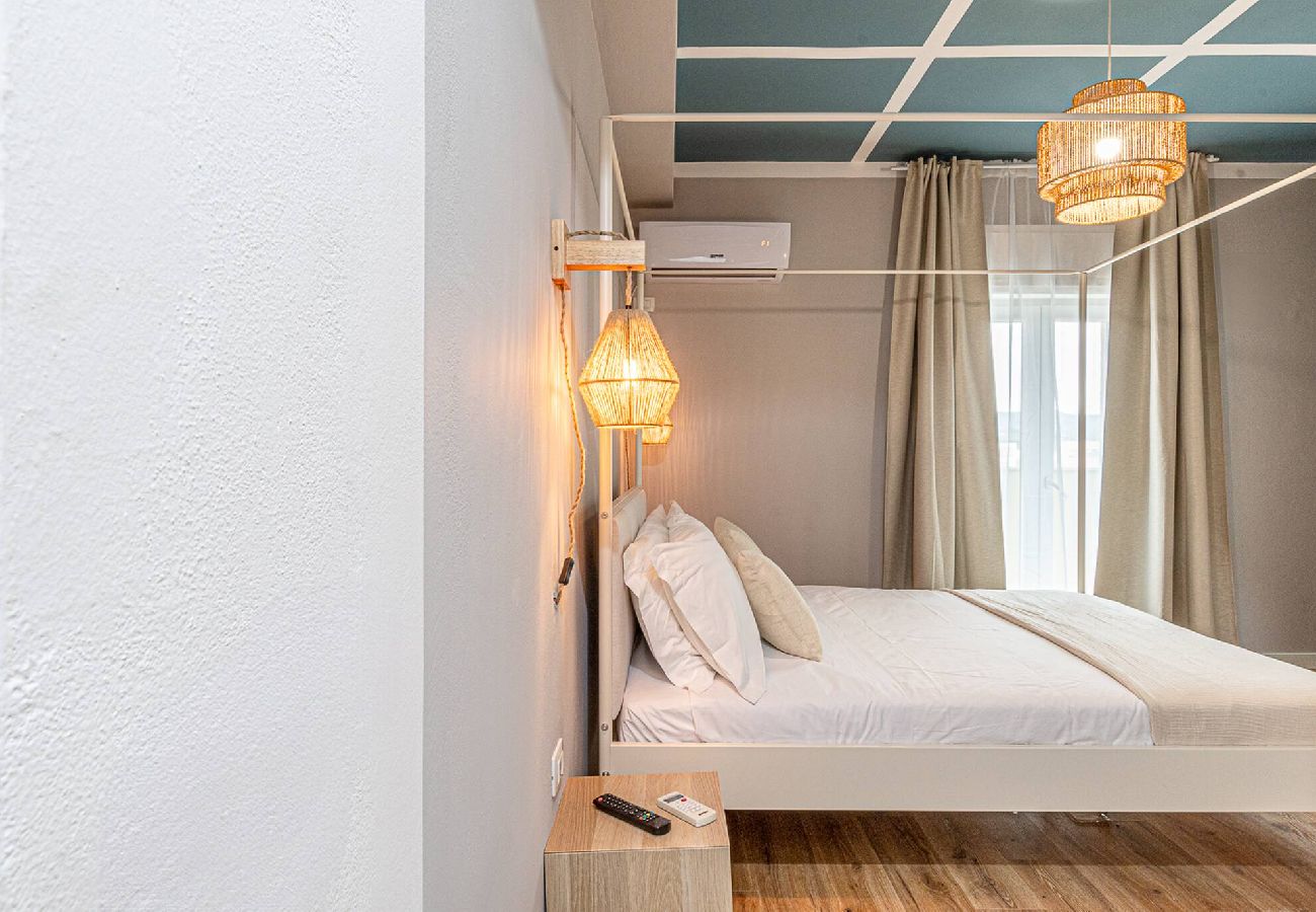 Rent by room in Alghero - Barceloneta rooms - Stanza Majolica