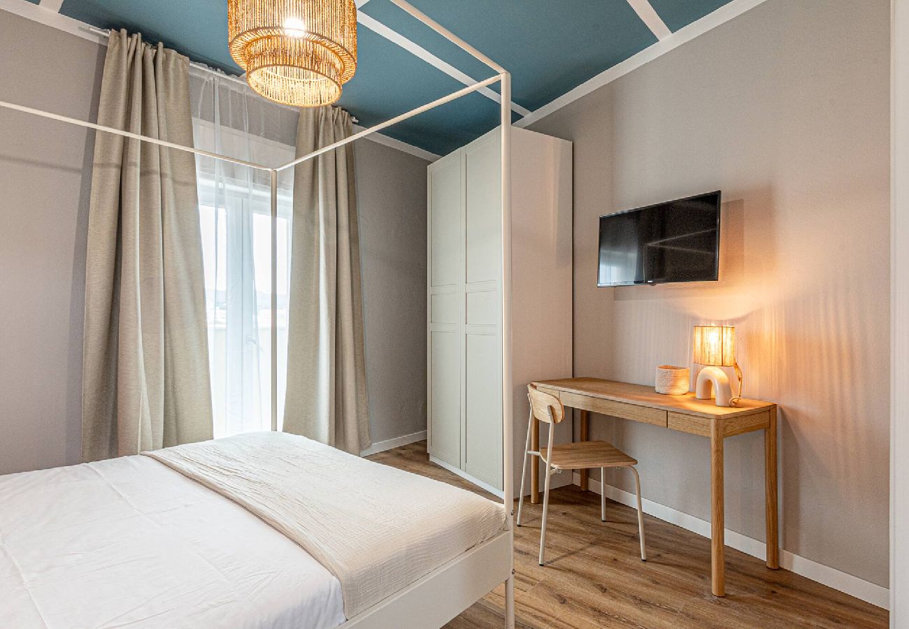 Rent by room in Alghero - Barceloneta rooms - Stanza Majolica