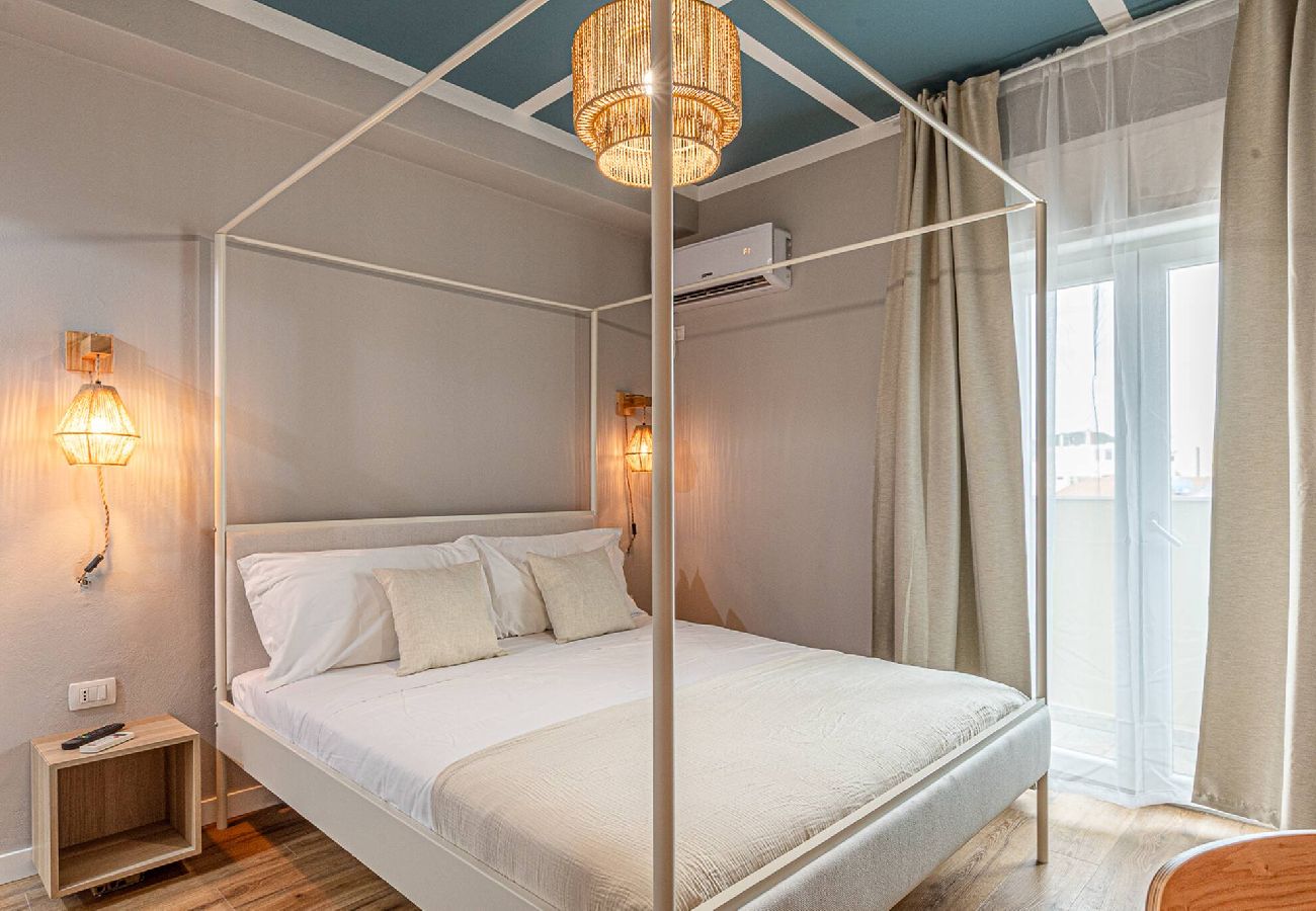 Rent by room in Alghero - Barceloneta rooms - Stanza Majolica