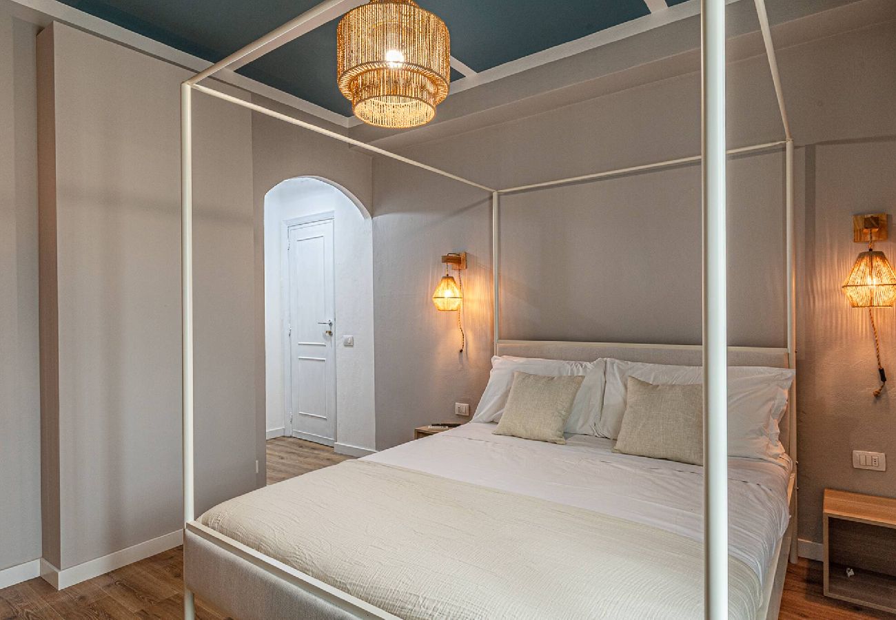 Rent by room in Alghero - Barceloneta rooms - Stanza Majolica