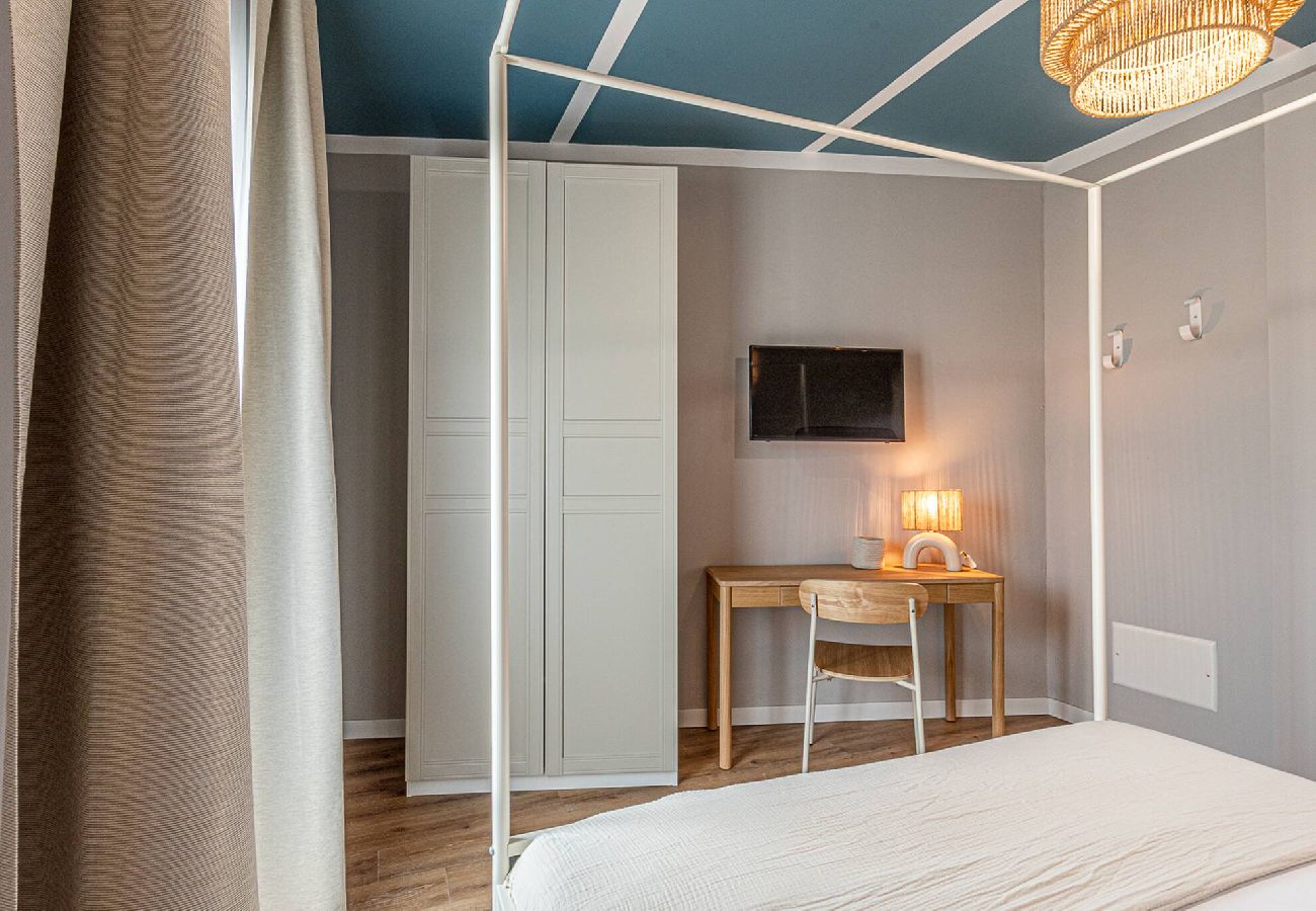 Rent by room in Alghero - Barceloneta rooms - Stanza Majolica