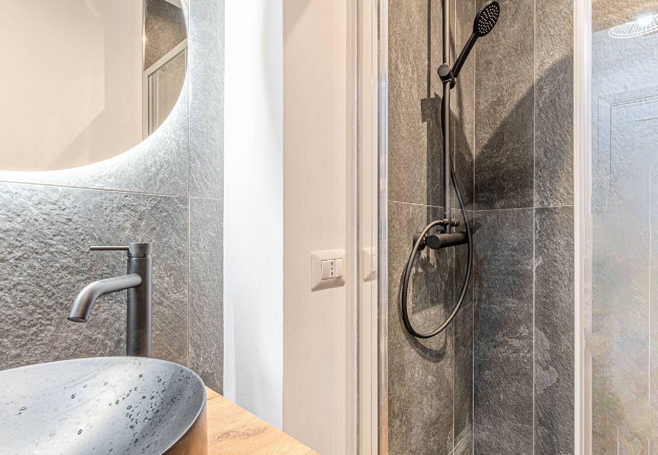 Rent by room in Alghero - Barceloneta rooms - Stanza Majolica