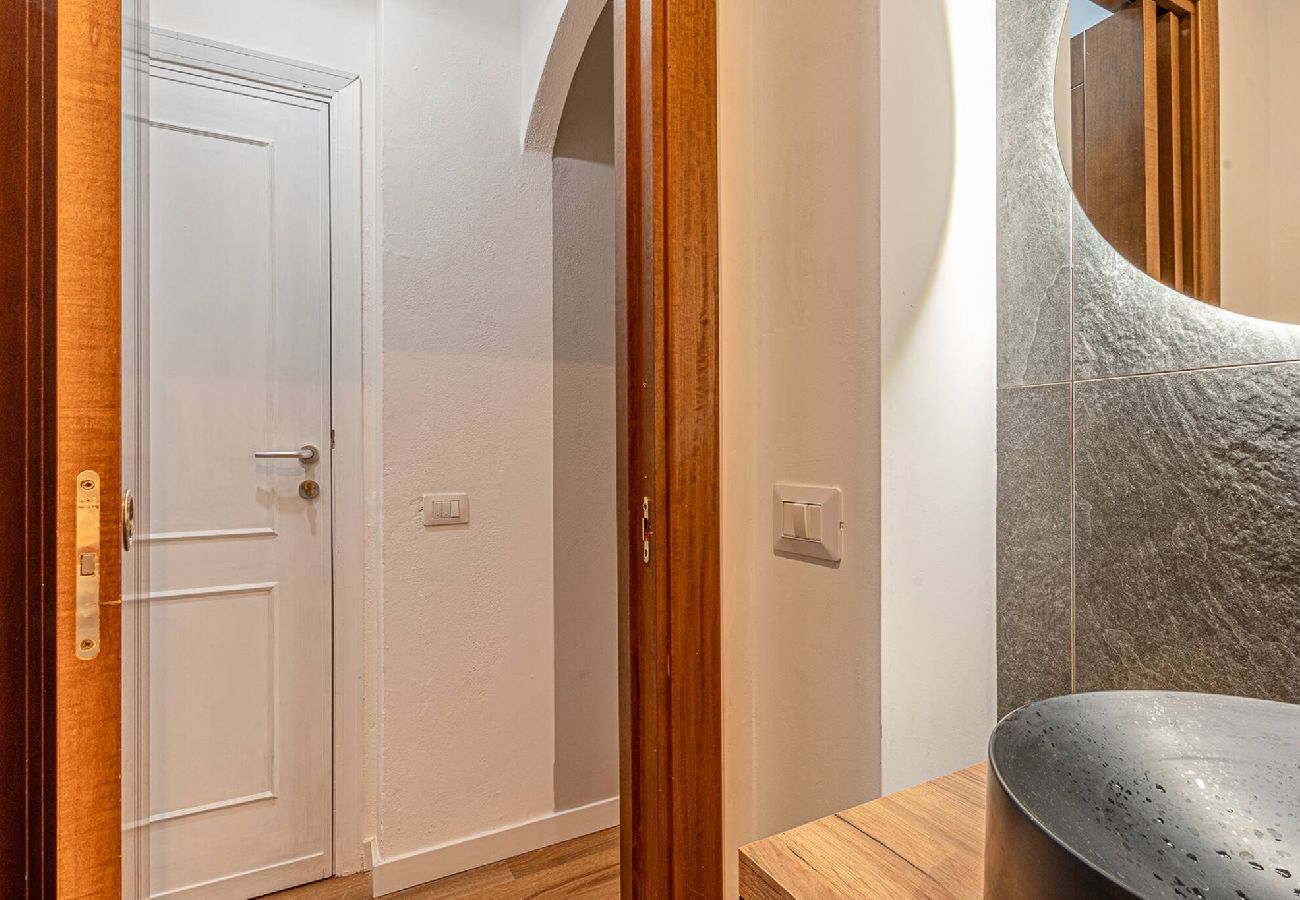 Rent by room in Alghero - Barceloneta rooms - Stanza Majolica